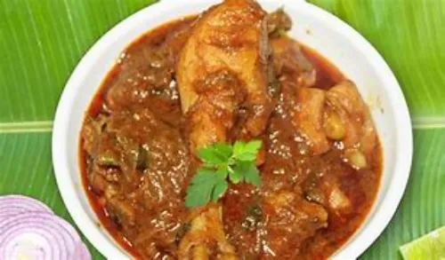 Chicken Curry (Half)